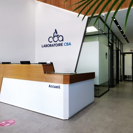 Laboratoire Assalam Casablanca